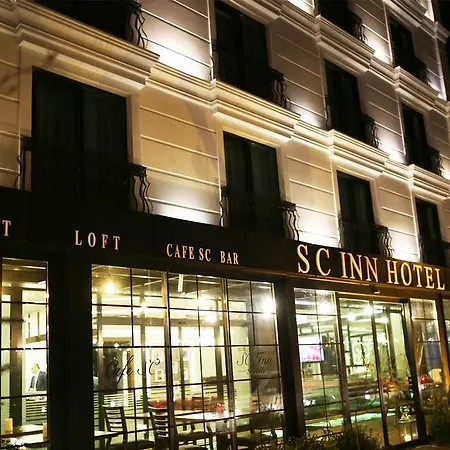 Hotel Sc 2*
